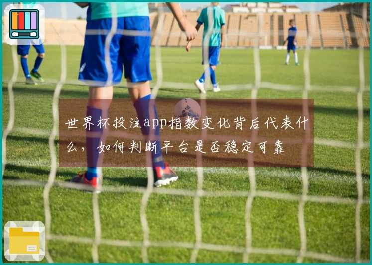 世界杯投注app指数变化背后代表什么，如何判断平台是否稳定可靠