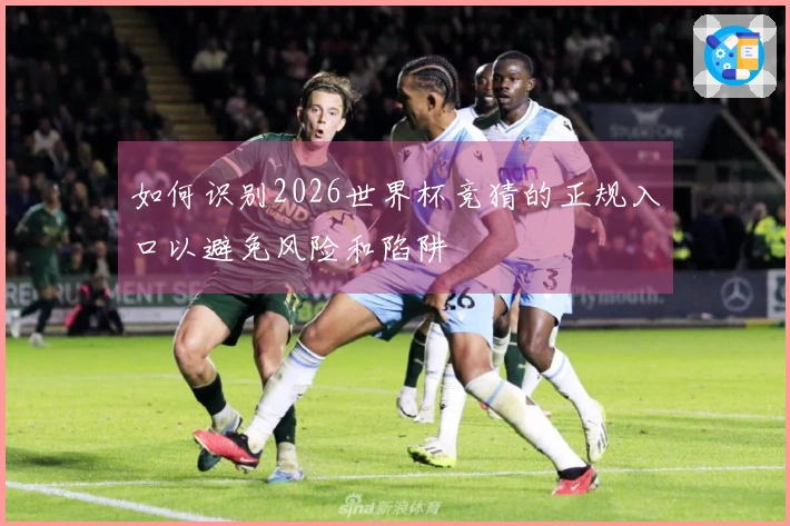 如何识别2026世界杯竞猜的正规入口以避免风险和陷阱